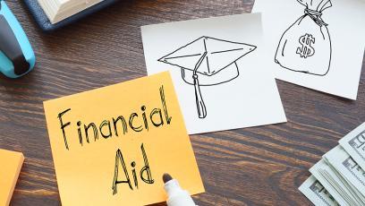 Financial aid